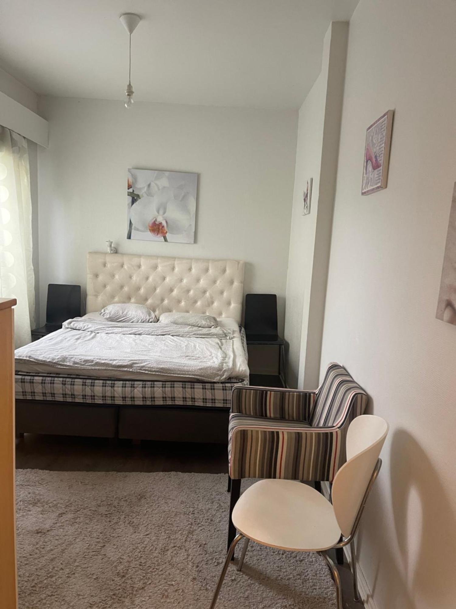 Appartamento Yksioe 1 Km Jokirannasta Foeriltae/ 2 Km Torilta Turku